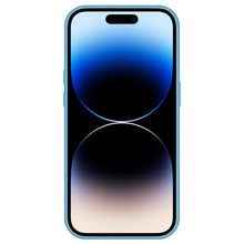 Заредете изображение във визуализатора на галерията – Tel Protect Kickstand Magsafe Case for Iphone 15 Pro Max blue
