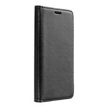 Заредете изображение във визуализатора на галерията – Magnet калъф тип книга за xiaomi redmi 10c black - TopMag
