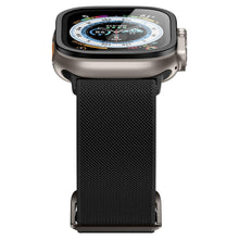 Заредете изображение във визуализатора на галерията – TEMPERED GLASS Spigen GLAS.TR SLIM PRO Apple Watch ULTRA (49 MM) BLACK
