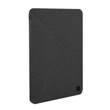 Заредете изображение във визуализатора на галерията – UNIQ etui Yorker Kanvas Plus iPad Air /Pro 10,5" (2019) czarny/black
