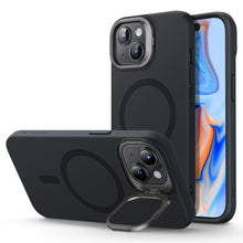 Заредете изображение във визуализатора на галерията – ESR CLOUD KICKSTAND HALOLOCK MAGSAFE IPHONE 15 PLUS BLACK
