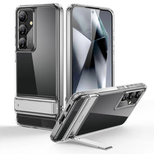 Заредете изображение във визуализатора на галерията – ESR Air Shield Boost case for Samsung Galaxy S24+ - transparent

