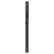Заредете изображение във визуализатора на галерията – Spigen Cryo Armor case for Samsung Galaxy S24 Ultra - black and blue
