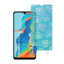 Заредете изображение във визуализатора на галерията – Tel Protect Best Flexible Hybrid Tempered Glass for HUAWEI P30 LITE
