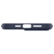 Заредете изображение във визуализатора на галерията – CASEOLOGY PARALLAX MAG MAGSAFE IPHONE 14 PRO MIDNIGHT BLUE
