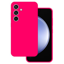 Заредете изображение във визуализатора на галерията – Tel Protect Silicone Premium for Samsung Galaxy A25 5G/A24 4G pink
