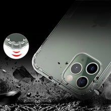 Заредете изображение във визуализатора на галерията – Nillkin Nature TPU Case Gel Ultra Slim Cover for iPhone 12 Pro / iPhone 12 transparent
