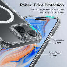 Заредете изображение във визуализатора на галерията – ESR CH HALOLOCK MAGSAFE IPHONE 15 PLUS CLEAR
