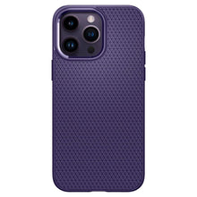 Заредете изображение във визуализатора на галерията – Spigen LIQUID AIR IPHONE 14 PRO DEEP PURPLE
