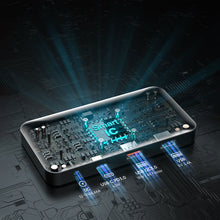 Заредете изображение във визуализатора на галерията – Choetech foldable solar charger 120W 1 x USB Type C / 1 x USB Type A (SC008 NEW)
