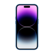Заредете изображение във визуализатора на галерията – Tel Protect Silicone Premium for Iphone 14 navy
