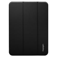 Заредете изображение във визуализатора на галерията – Spigen LIQUID AIR FOLIO IPAD 10.9 2022 BLACK
