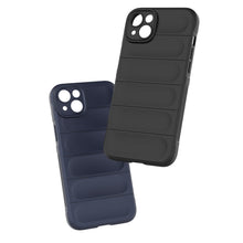 Заредете изображение във визуализатора на галерията – Magic Shield Case case for iPhone 14 Plus flexible armored cover red
