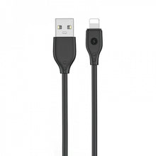Заредете изображение във визуализатора на галерията – WiWU - Pioneer Series Data Cable Wi-C001 USB A to Lightning - black
