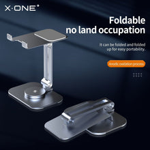Заредете изображение във визуализатора на галерията – Multifunctional Phone Desk Stand X-ONE 360°
