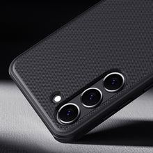 Заредете изображение във визуализатора на галерията – Nillkin Super Frosted Shield Pro Magnetic Case for Samsung Galaxy S23 with MagSafe armored cover black
