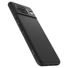Заредете изображение във визуализатора на галерията – Spigen LIQUID AIR GOOGLE PIXEL 8 MATTE BLACK

