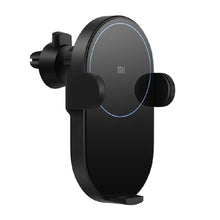Заредете изображение във визуализатора на галерията – Xiaomi Automatic Electric Air Vent Car Holder with 20W Qi Wireless Charger (GDS4127GL)
