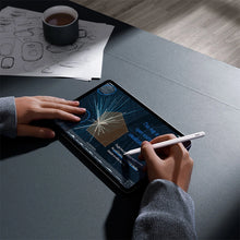 Заредете изображение във визуализатора на галерията – Baseus Smooth Writing 2 active tip stylus for iPad with replaceable tip - white
