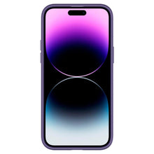 Заредете изображение във визуализатора на галерията – Spigen ULTRA HYBRID IPHONE 14 PRO MAX DEEP PURPLE
