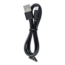 Заредете изображение във визуализатора на галерията – Cable USB - Micro C363 black 1 meter
