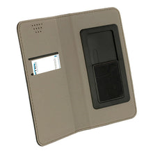 Заредете изображение във визуализатора на галерията – Universal BOOK MAGNET Case - 7,0 inches black
