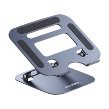 Заредете изображение във визуализатора на галерията – Choetech laptop stand gray (H061)
