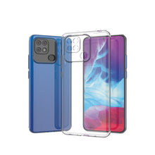 Заредете изображение във визуализатора на галерията – Ultra Clear 0.5mm case for Xiaomi Poco C40 thin cover transparent
