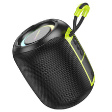Заредете изображение във визуализатора на галерията – Borofone Portable Bluetooth Speaker BR36 Lucy black
