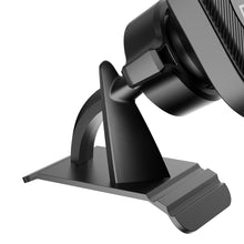 Заредете изображение във визуализатора на галерията – Dudao magnetic smartphone car holder black (F6C)

