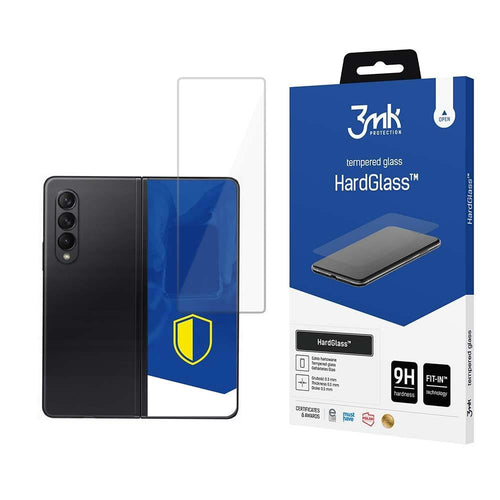 Samsung Galaxy Z Fold 3 5G (Front) - 3mk HardGlass™