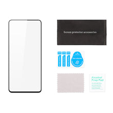 Заредете изображение във визуализатора на галерията – Dux Ducis 9D Tempered Glass Tempered Glass For Xiaomi Redmi Note 12 Pro / Poco X5 Pro 5G 9H With Black Frame
