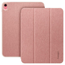 Заредете изображение във визуализатора на галерията – Spigen URBAN FIT IPAD 10.9 2022 ROSE GOLD
