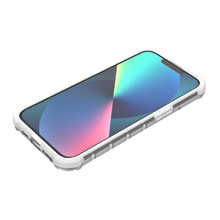 Заредете изображение във визуализатора на галерията – Ombre Protect Case for iPhone 14 Plus armored cover pink and blue
