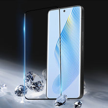 Заредете изображение във визуализатора на галерията – Dux Ducis Tempered Glass Curved tempered glass for Honor Magic5 full screen with frame black
