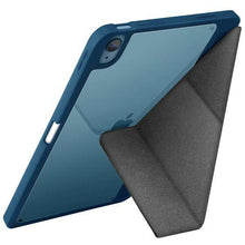 Заредете изображение във визуализатора на галерията – Uniq case Moven iPad 10 gen. (2022) blue/capri blue

