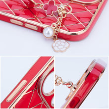 Заредете изображение във визуализатора на галерията – TREND Case for IPHONE 12 PRO MAX red
