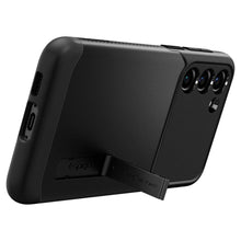 Заредете изображение във визуализатора на галерията – SPIGEN Slim Armor case for SAMSUNG S23 black
