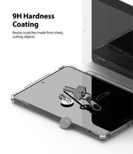 Заредете изображение във визуализатора на галерията – Ringke Invisible Defender ID Glass Tempered Glass for iPad 10.2 '' 2021
