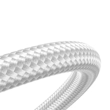 Заредете изображение във визуализатора на галерията – Joyroom USB cable - USB C 3A Surpass Series for fast charging and data transfer 0.25 m white (S-UC027A11)
