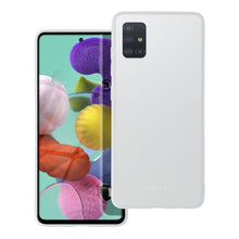 Заредете изображение във визуализатора на галерията – Roar matte glass гръб за samsung galaxy a51 steel
