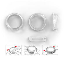 Заредете изображение във визуализатора на галерията – Ringke Air Sports Cover Gel Case for Samsung Galaxy Watch 5 44mm Translucent (ASG652150RS)
