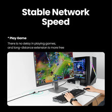 Заредете изображение във визуализатора на галерията – Ugreen NW116 RJ45 network connector - white
