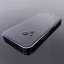 Заредете изображение във визуализатора на галерията – Wozinsky Full Cover Flexi Nano Glass Hybrid Screen Protector with frame for Xiaomi Redmi K30 Pro / Poco F2 Pro black
