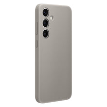Заредете изображение във визуализатора на галерията – Samsung Vegan Leather Case GP-FPS926HCAAW for Samsung Galaxy S24+ - gray
