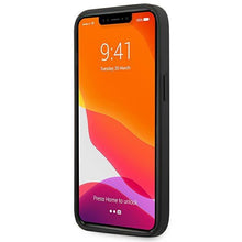 Заредете изображение във визуализатора на галерията – Ferrari FEHCP13MRQUK iPhone 13 6,1" czarny/black hardcase Off Track Quilted
