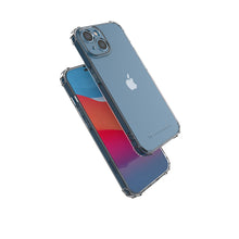 Заредете изображение във визуализатора на галерията – Wozinsky Anti Shock case for iPhone 14 transparent transparent case
