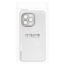 Заредете изображение във визуализатора на галерията – Protective Lens Case for Samsung Galaxy A05S white clear
