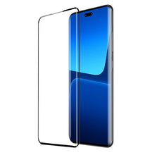 Заредете изображение във визуализатора на галерията – Dux Ducis Tempered Glass Curved full screen tempered glass for Xiaomi 13 Lite with black frame
