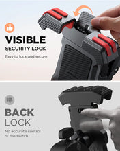 Заредете изображение във визуализатора на галерията – Joyroom bicycle phone holder black (JR-ZS360)
